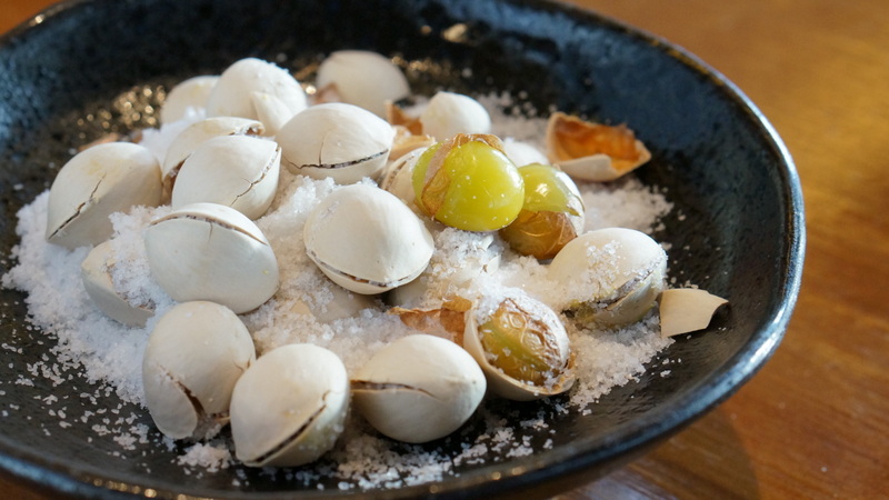 Ginkgo Nuts - TANTO Japanese Dining